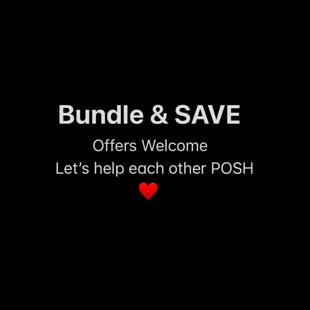 Bundle & Save! - Picture 1 of 1